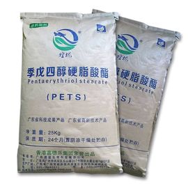 Pelumas Eksternal PVC Pentaerythritol Stearate PETS Untuk Produk PVC PET PBT PP