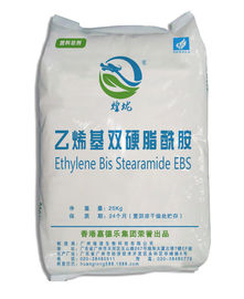 110-30-5 Aditif Pemrosesan Polimer Ethylenebis Stearamide EBS EBH502 Yellowish Bead