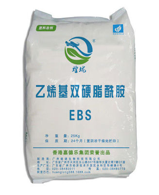 110-30-5 Aditif Pemrosesan Polimer Ethylenebis Stearamide EBS EBH502 Pelumas Plastik