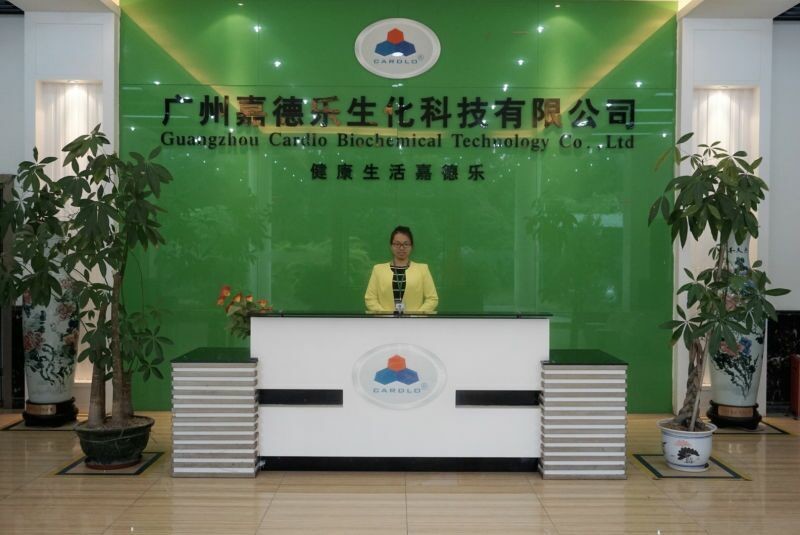 Cina Guangzhou CARDLO Biotechnology Co.,Ltd.