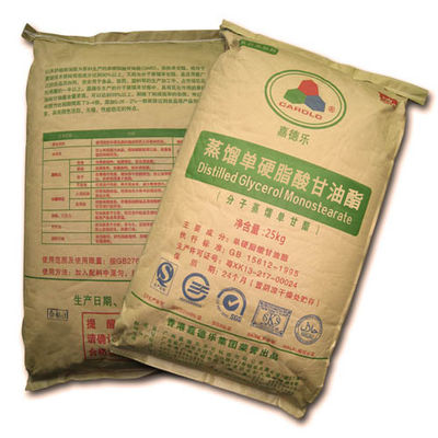 EPE Foaming Dan Anti Shrinkage Agent Distilled Glycerin Monostearate Industrial