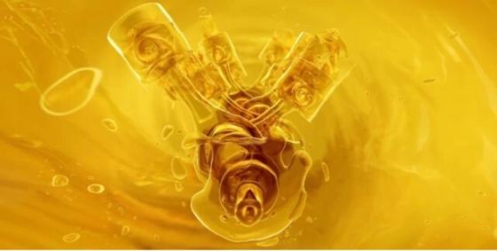 57675-44-2 Polimer Dispersing Agent Trimethylolpropane Trioleate Pelumas Minyak Cair TMPTO