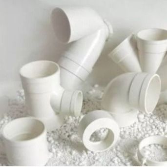 1592-23-0 Pengubah Plastik Kalsium Stearat Pelumas PVC Tidak Beracun