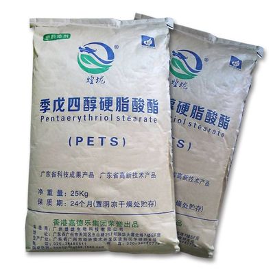 Pentaerythritol Monostearate PETS-4 Powder: Aditif Nilon untuk Agen Slip Plastik