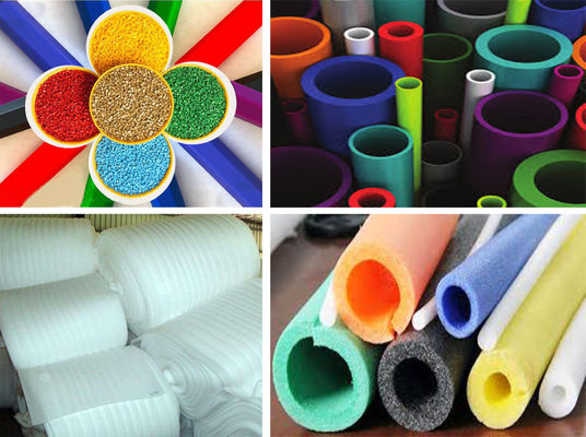 123-94-4 Pelumas PVC Mono Dan Digliserida GMS40 E471 White Bead