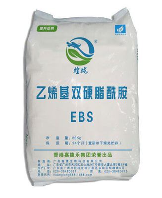 Aditif Pemrosesan Polimer Bead Kekuningan Ethylenebis Stearamide EBS EBH502