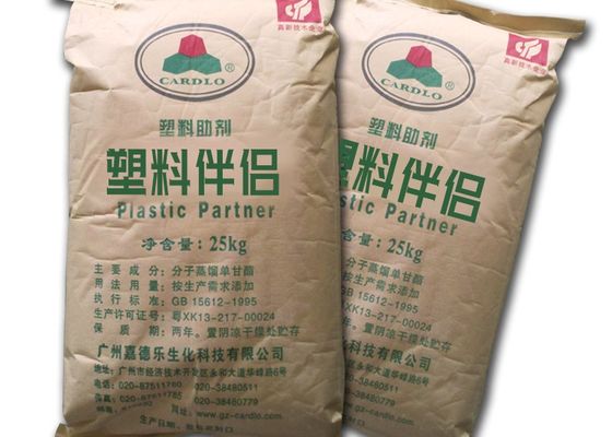 917-330-4 Pengubah Plastik Poligliserol Ester Dari Asam Lemak PGE E475