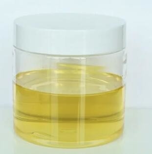 19321-40-5 Base Oil Untuk 68 # Sintetis Ester Tahan Api Hidrolik Pentaerythrityl Oleate PETO Liquid